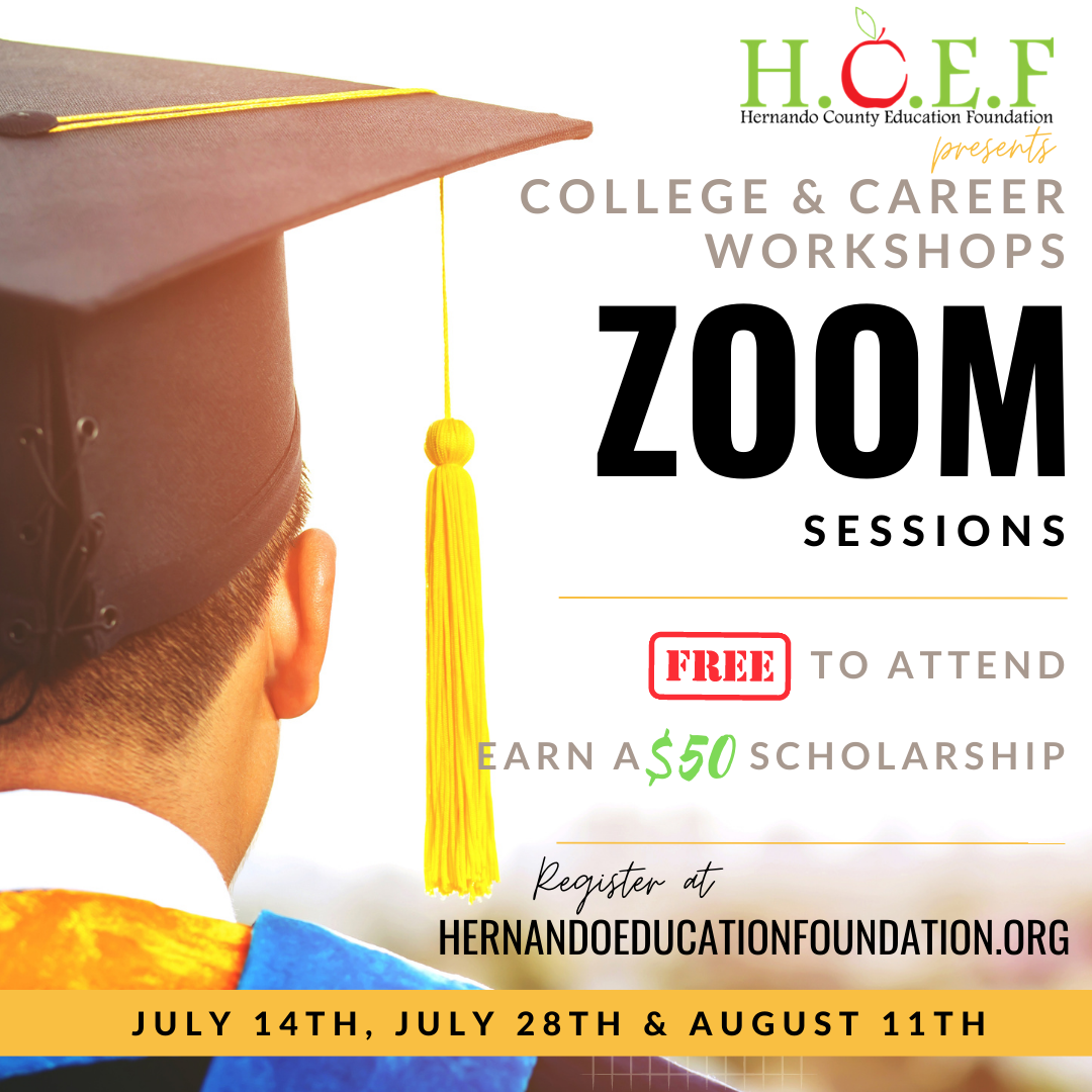 college and career flyer zoom calls